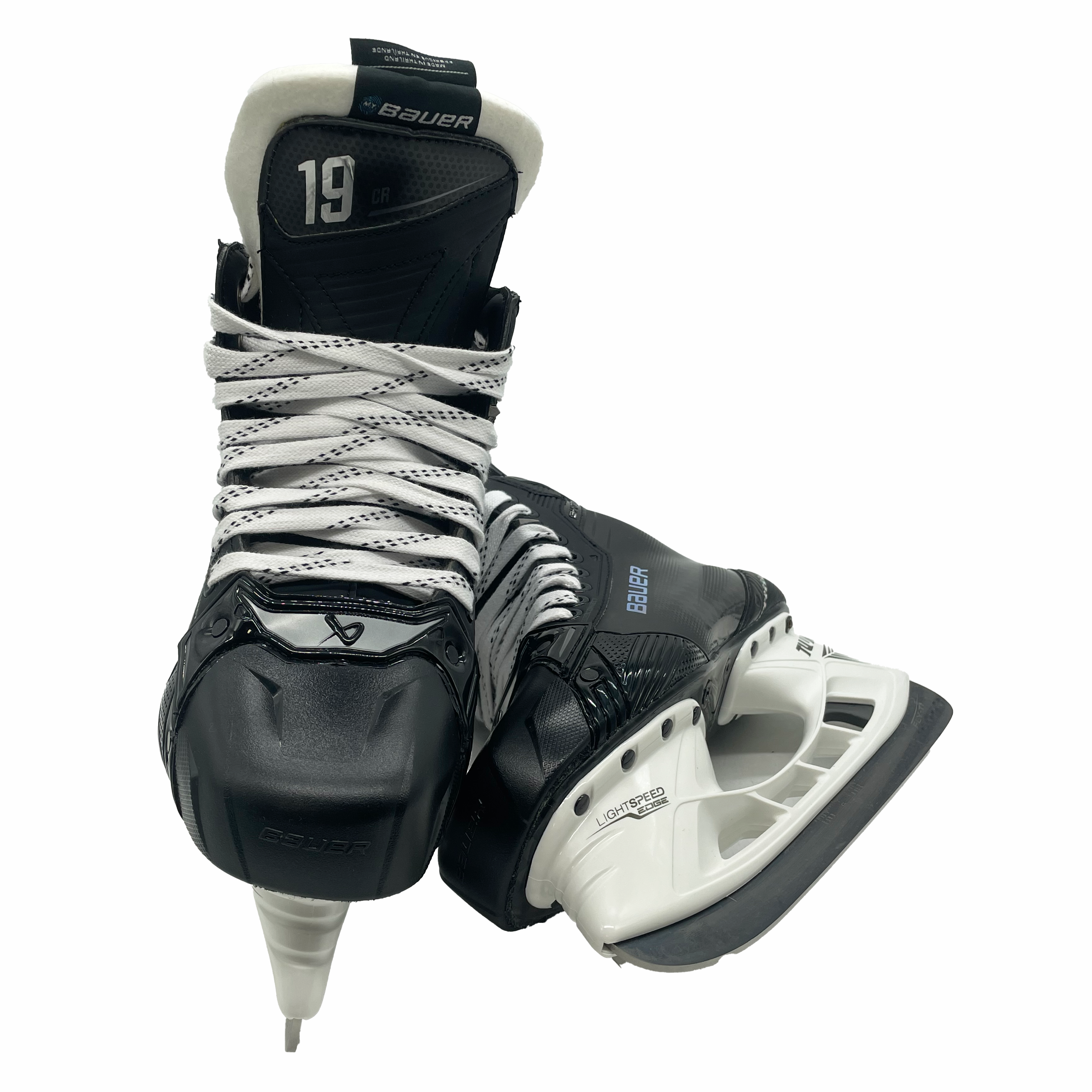 Patins de hockey Bauer Supreme Shadow Pro Stock - Taille 8E